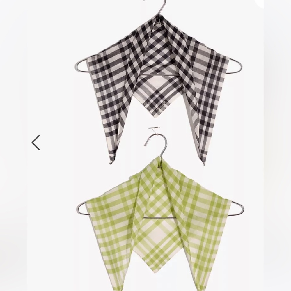 Madewell Friendship Bandanas